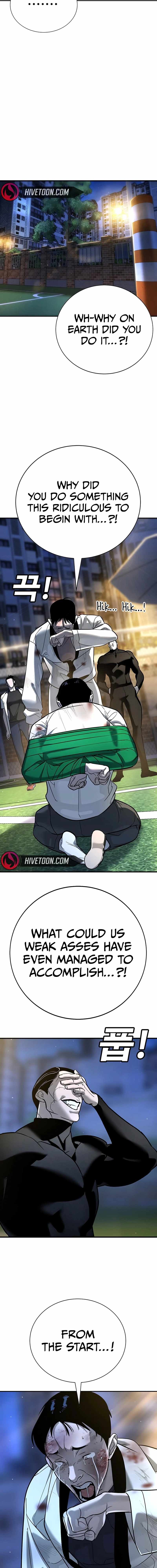 High School Conquest: War Against the Bullies Chapter 19 9